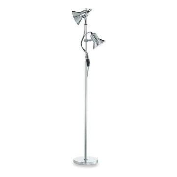 Ideal Lux - Lámpara de pie 2xE27/60W/230V