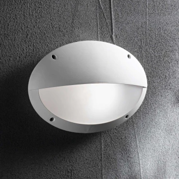 Ideal Lux - Lámpara exterior  1xE27/23W/230V IP66