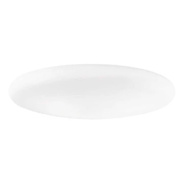 Ideal Lux - Vidrio de repuesto E27 diá. 50 cm blanco