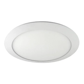 Iluminación LED empotrada de techo CIRCLE LED/9W/230V 6500K