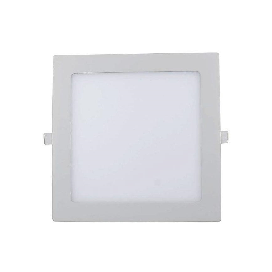 Iluminación LED empotrada de techo LED/15W/230V 3000K