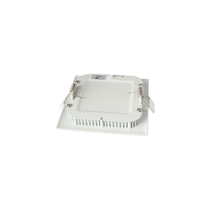 Iluminación LED empotrada de techo LED/6W/230V 3000K