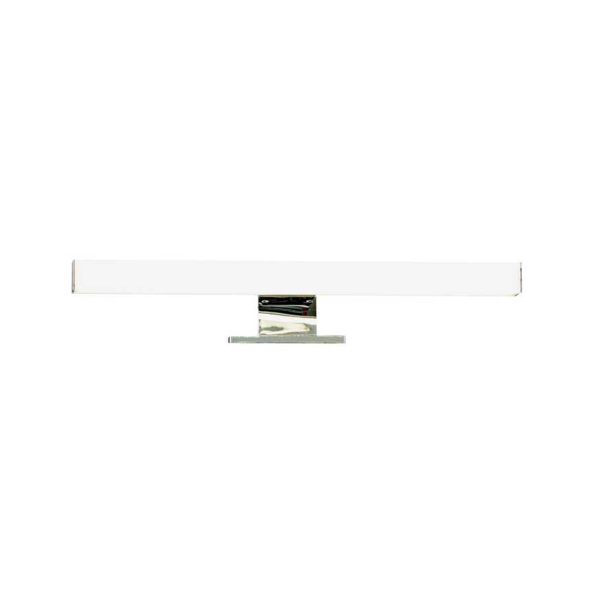 Iluminación LED para espejos de baño LED/5W/230V 4000K 30 cm IP44 cromo