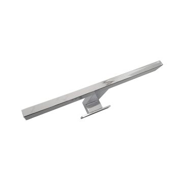 Iluminación LED para espejos de baño LED/8W/230V 4000K 50 cm IP44 cromo