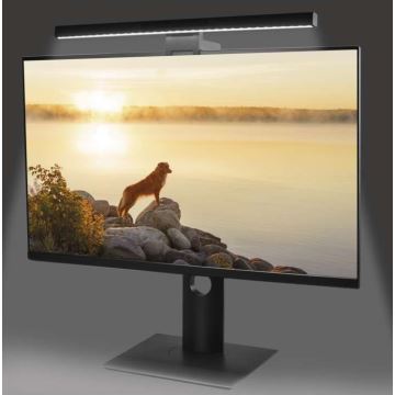 Iluminación LED regulable para monitores LED/4,5W/5V CRI 95