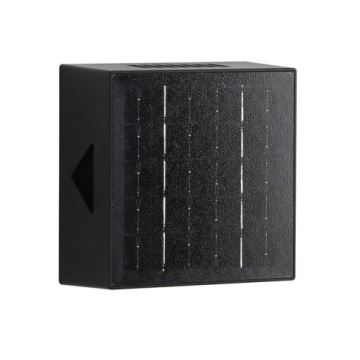 Aplique LED solar LED/2W/3,7V 4000K IP44