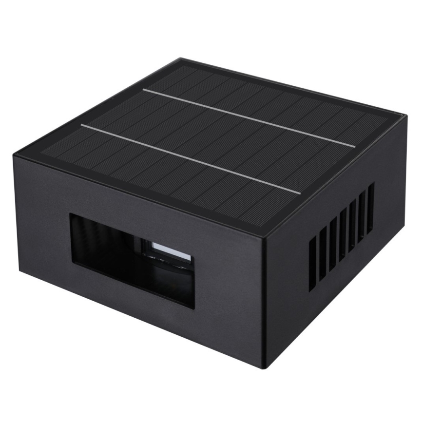 Aplique LED solar LED/2W/3,7V 4000K IP44