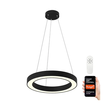 Immax NEO 07093L - LED Lámpara colgante regulable PASTEL LED/52W/230V 60 cm Tuya