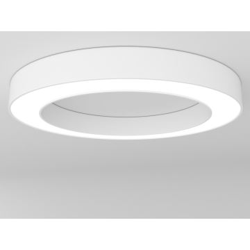 Immax NEO 07212L - Lámpara LED regulable PASTEL LED/53W/230V blanco Tuya + control remoto