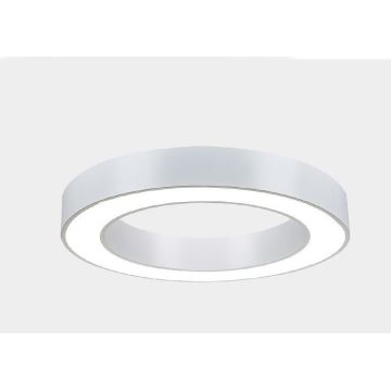 Immax NEO 07212L - Lámpara LED regulable PASTEL LED/53W/230V blanco Tuya + control remoto