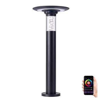 Immax NEO 07906L - Lámpara Solar LED RGB+CW/W Regulable BOMBILLAS LED/2W/5,5V IP54 Tuya