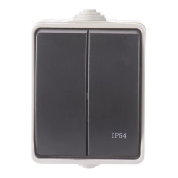 Interruptor de serie interior 250V/10A IP54