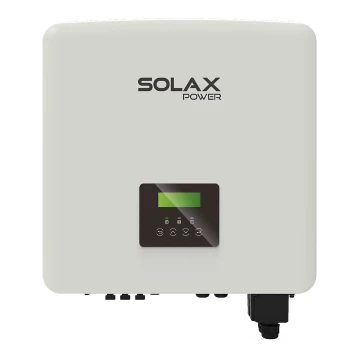 Inversor asimétrico híbrido 15kW 3f. SOLAX X3-HYBRID G4