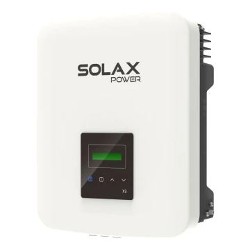 Inversor de red SolaX Power 10kW, X3-MIC-10K-G2 Wi-Fi