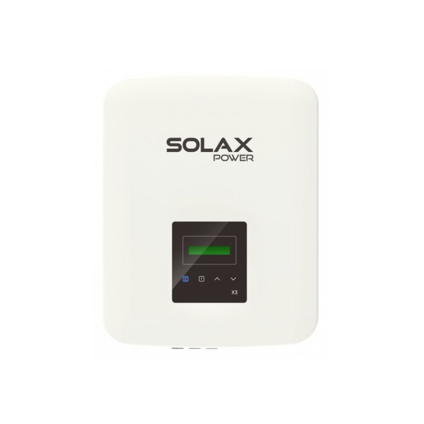 Inversor de red SolaX Power 10kW, X3-MIC-10K-G2 Wi-Fi