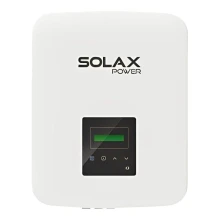 Inversor de red SolaX Power 15kW, X3-MIC-15K-G2 Wi-Fi