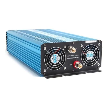 Inversor de tensión 4000W/24V/230V