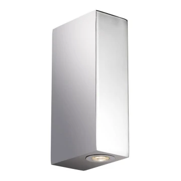 ITALUX - Aplique LED de baño SATYA 2xLED/1W/230V IP44