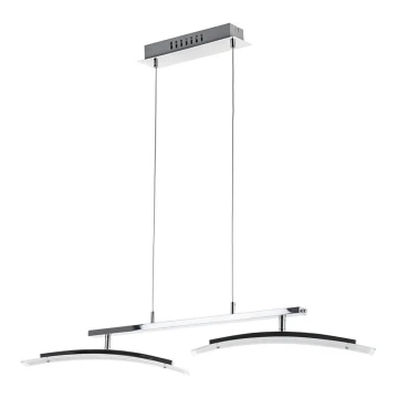 ITALUX - Lámpara LED colgante ADELE 2xLED/8W/230V