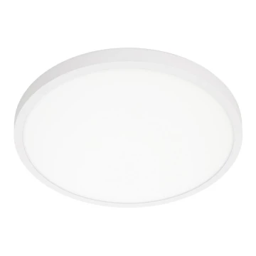 ITALUX - Plafón LED PELARO LED/30W/230V 3000K diá. 40 cm blanco