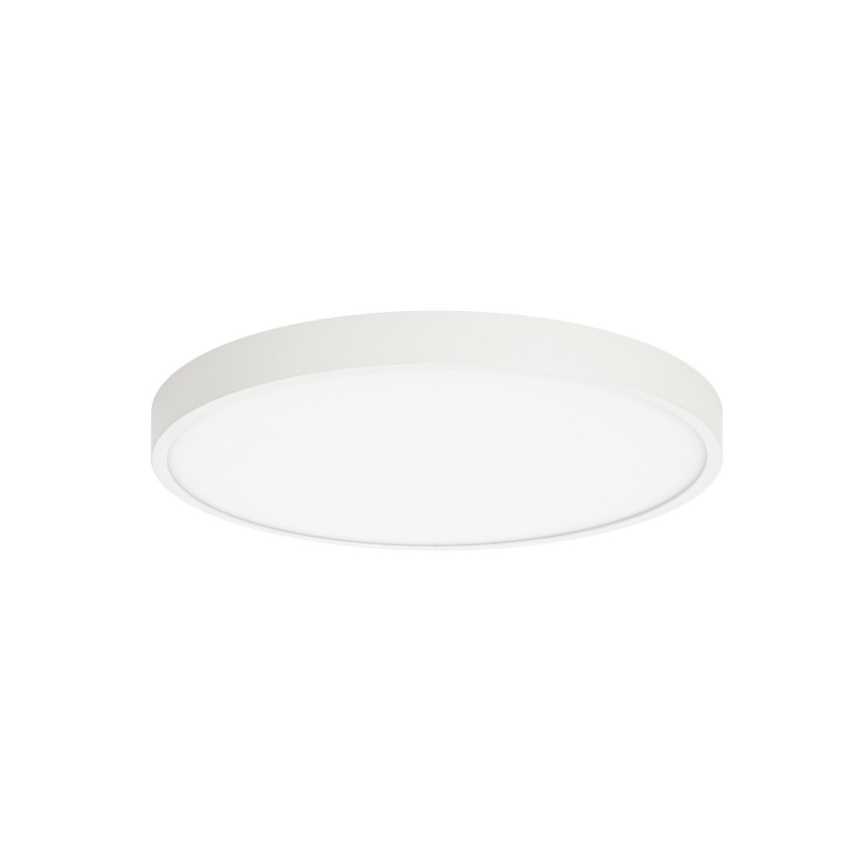 ITALUX - Plafón LED RIBERIO LED/30W/230V 4000K blanco