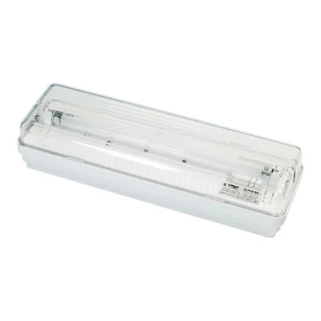 Iverlux ALPHA 500L - Luz de emergencia 2G7/11W/230V IP44