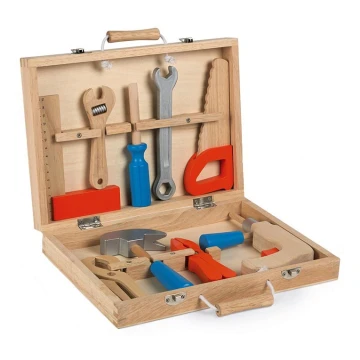 Janod - Caja de herramientas BRICOKIDS