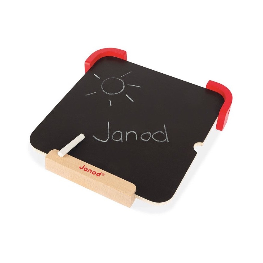 Janod - Puzzle magnetico LEARNING TOYS