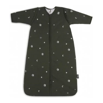 Jollein - Saco de dormir 2en1 3-9 meses 3 TOG Stargaze Leaf Green