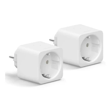 JUEGO 2x Enchufe inteligente Philips Hue Smart plug UE