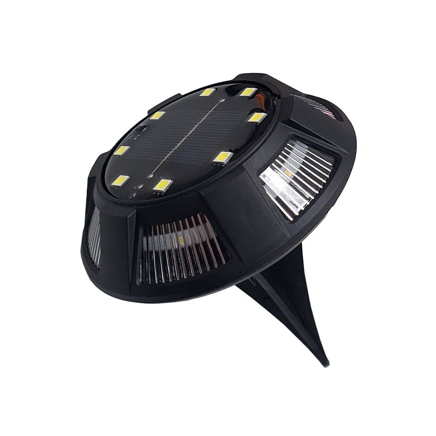 JUEGO 4x Lámpara solar LED LED/1,2V IP44