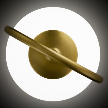 Jupiter 2042 - Lámpara colgante IGON 1xE14/40W/230V dorado