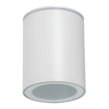 Kanlux 33360 - Foco de exterior AQILO 1xGU10/7W/230V IP65 blanco