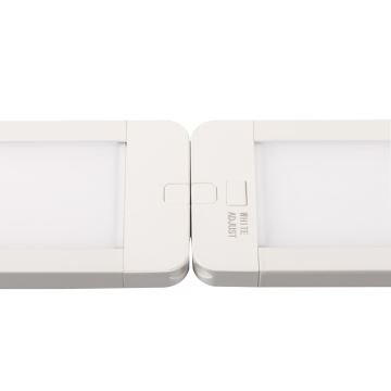 Iluminación LED regulable para muebles con sensor de movimiento DAXA LED/9W/24V 3000/4000/5500K