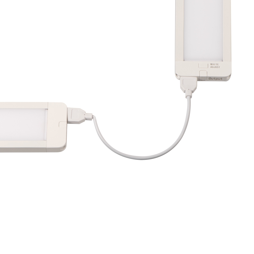 Iluminación LED regulable para muebles con sensor de movimiento DAXA LED/9W/24V 3000/4000/5500K