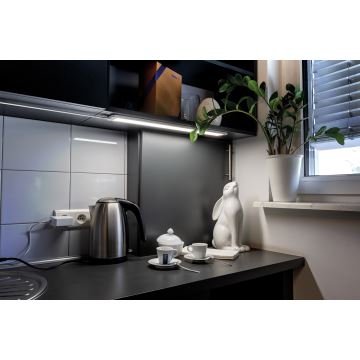 Iluminación LED regulable para muebles con sensor de movimiento DAXA LED/5W/24V 3000/4000/5500K