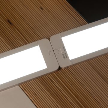 Iluminación LED regulable para muebles con sensor de movimiento DAXA LED/5W/24V 3000/4000/5500K