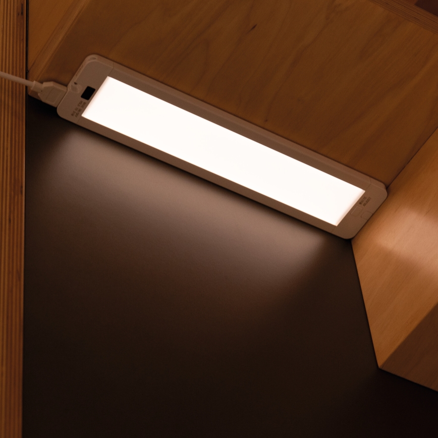 Iluminación LED regulable para muebles con sensor de movimiento DAXA LED/5W/24V 3000/4000/5500K