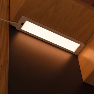 Iluminación LED regulable para muebles con sensor de movimiento DAXA LED/5W/24V 3000/4000/5500K