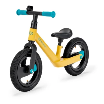 KINDERKRAFT - Bicicleta de empuje GOSWIFT amarillo