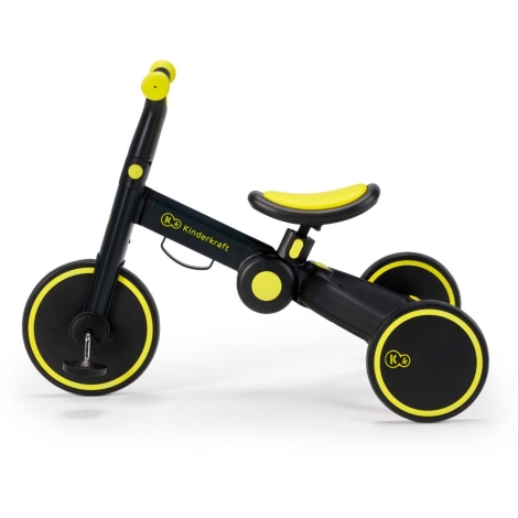 Triciclo 4TRIKE amarillo