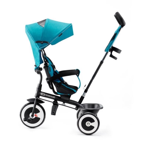 Draisienne Kinderkraft Uniq turquoise - Kinderkraft - Cabriole bébé