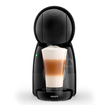 Krups - Máquina de café en cápsulas NESCAFÉ DOLCE GUSTO PICCOLO XS 1600W negro