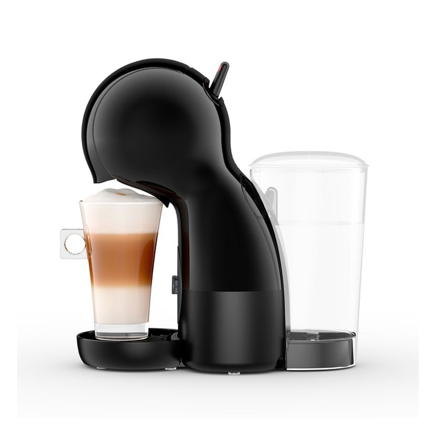 Krups - Máquina de café en cápsulas NESCAFÉ DOLCE GUSTO PICCOLO XS 1600W negro