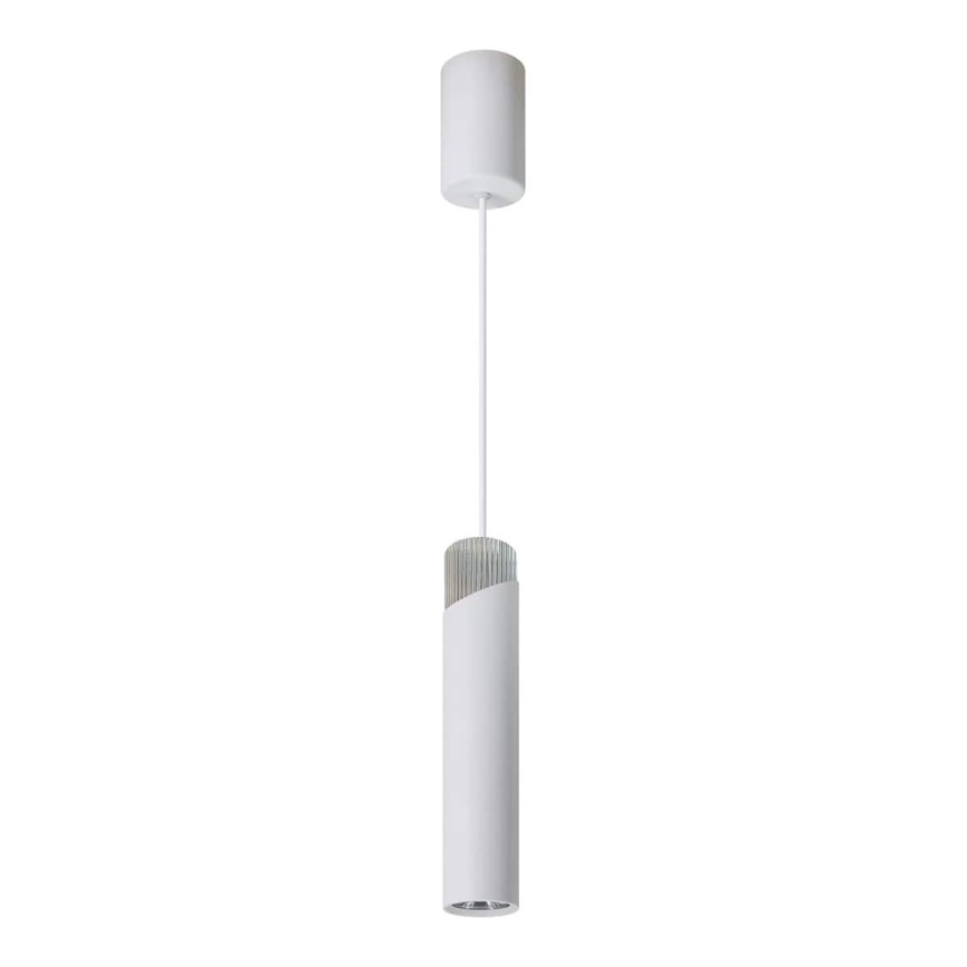 Lámpara colgante NEO 1xGU10/8W/230V blanco
