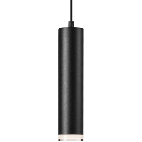 Lámpara colgante OTIS 2xG9/5W/230V + 2xE27/15W/230V roble