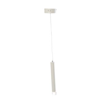 Lámpara de araña de cable LED ALBA 1xLED/5W/230V blanco