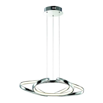 Lámpara de araña de cable LED COPERNICUS 1xLED/46W/230V