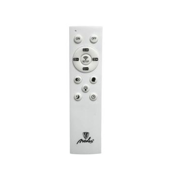 Lámpara de araña de cristal LED regulable en una cadena LED/90W/230V 3000-6500K blanco + control remoto