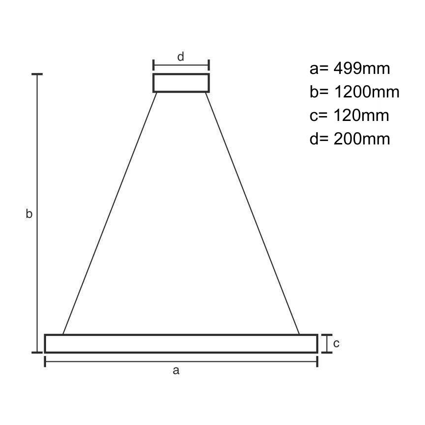 Lámpara de araña de cristal LED regulable en una cadena LED/90W/230V 3000-6500K blanco + control remoto
